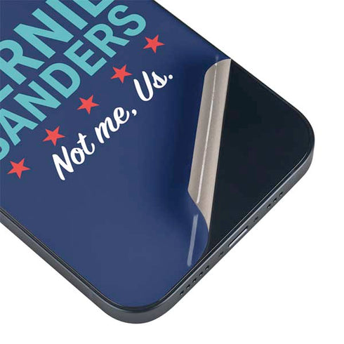 Not Me Us Political iPhone Skins
